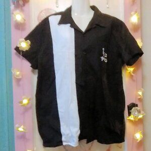 Rock n Roll (XXL) 50's Style Shirt